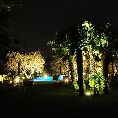 Hotel Giulietta Romeo Lazise Eksteriør bilde