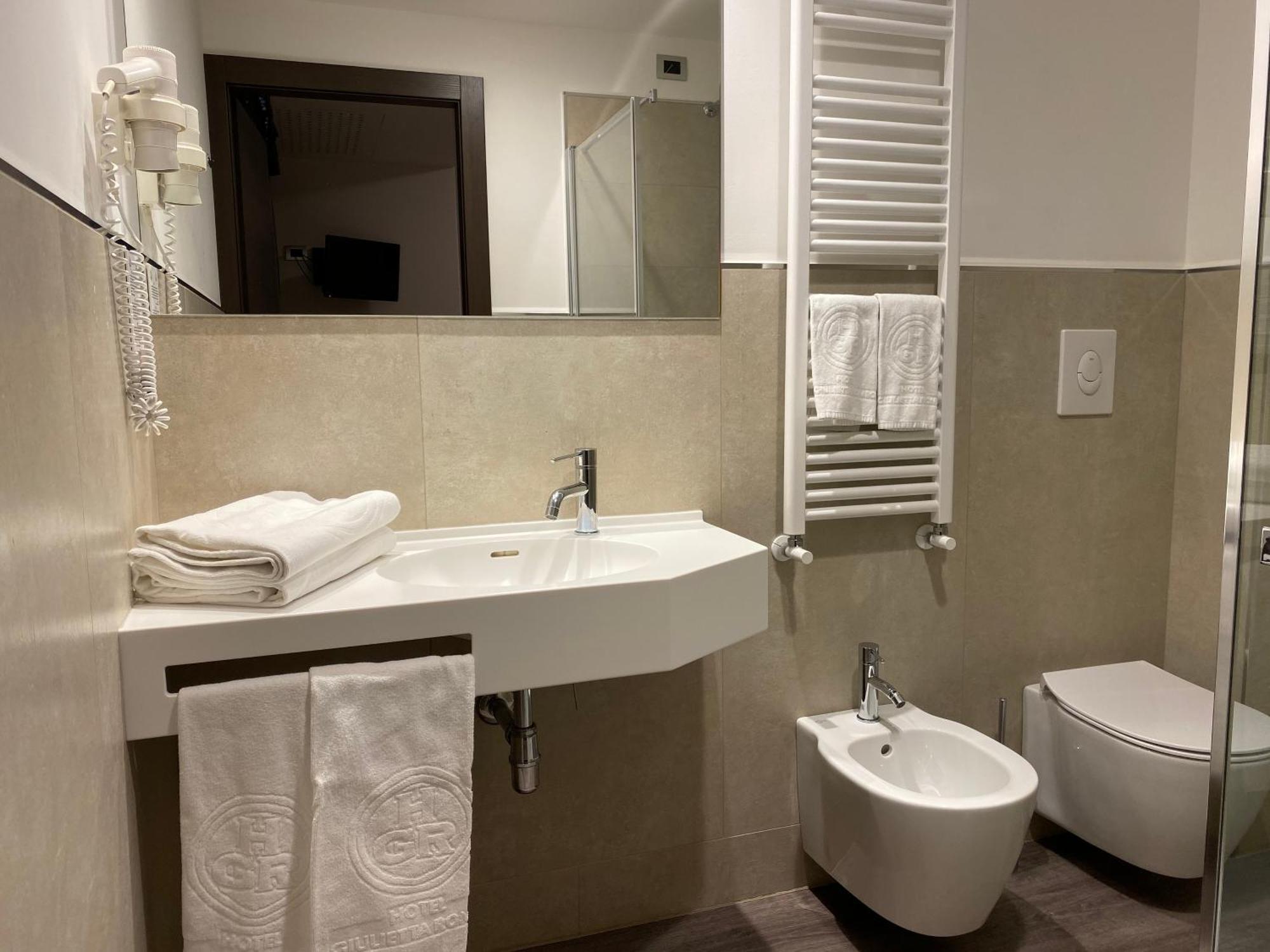 Hotel Giulietta Romeo Lazise Eksteriør bilde