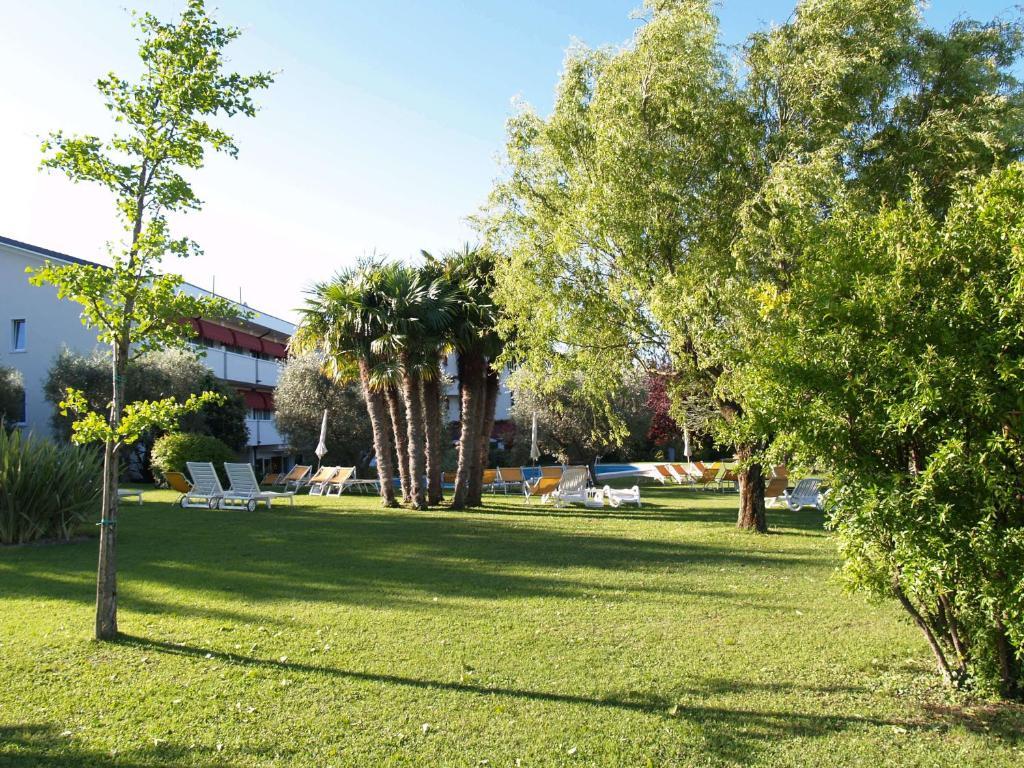 Hotel Giulietta Romeo Lazise Eksteriør bilde