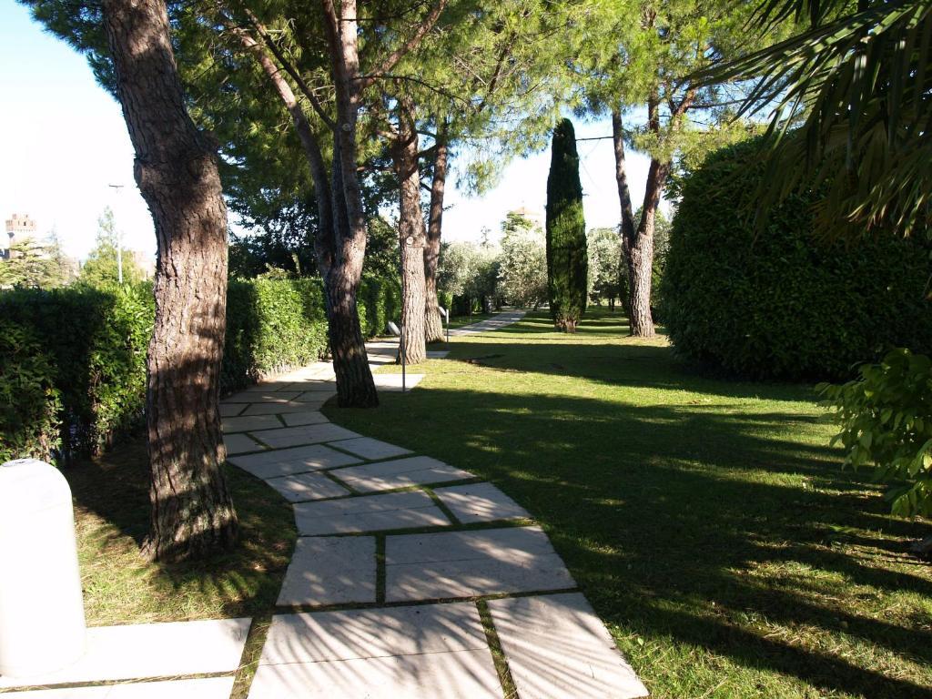 Hotel Giulietta Romeo Lazise Eksteriør bilde
