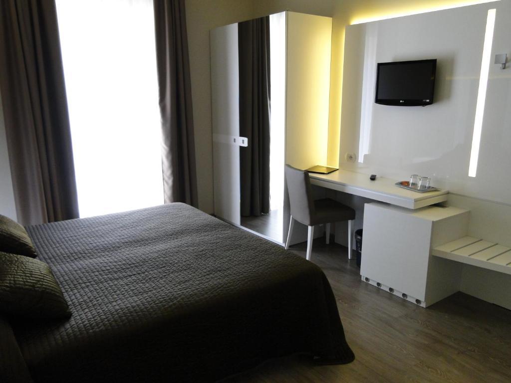 Hotel Giulietta Romeo Lazise Rom bilde