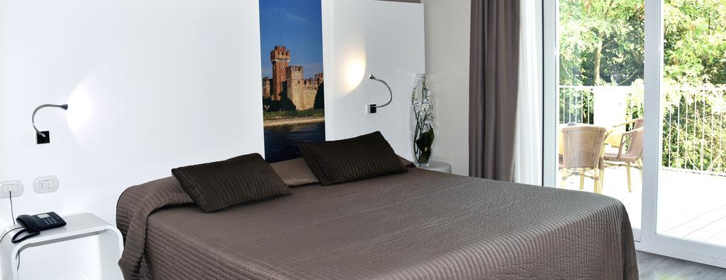 Hotel Giulietta Romeo Lazise Eksteriør bilde