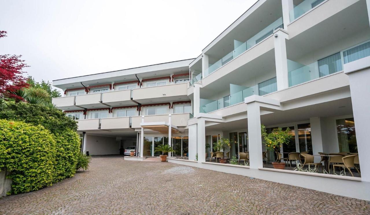 Hotel Giulietta Romeo Lazise Eksteriør bilde