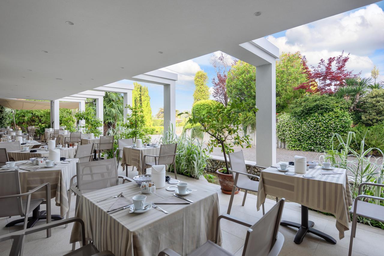 Hotel Giulietta Romeo Lazise Eksteriør bilde