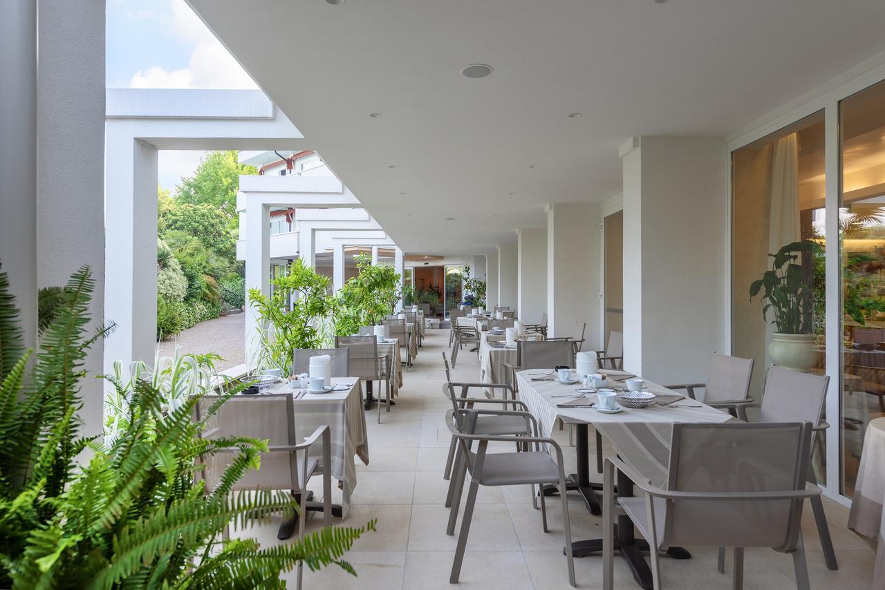 Hotel Giulietta Romeo Lazise Eksteriør bilde